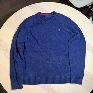 American Eagle Navy Sweater